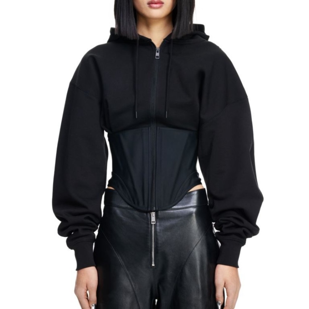 H&M x Mugler